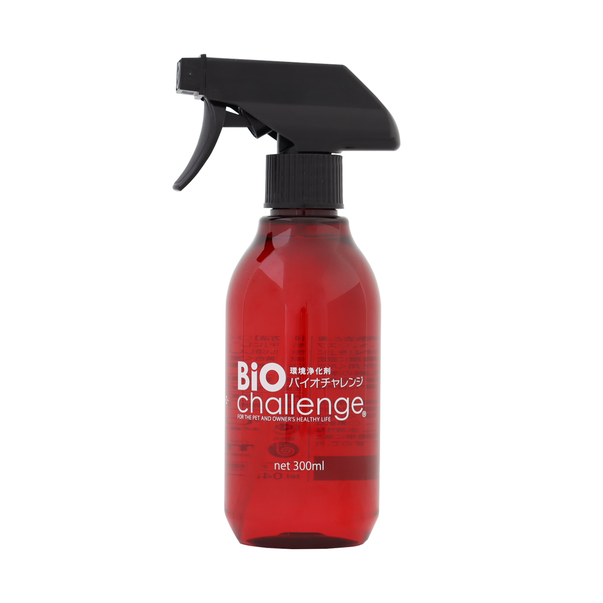 バイオチャレンジ300ml