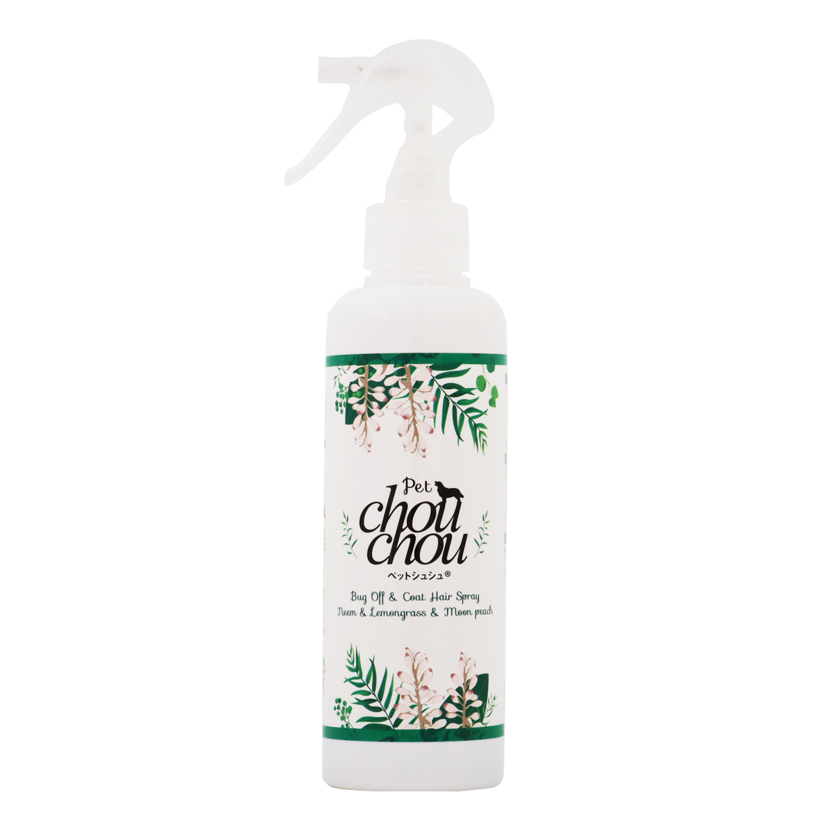 ペットシュシュ300ml